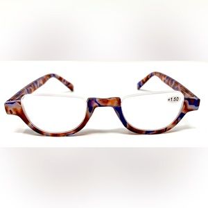 Reading glasses, 1.50 strength, brand new.